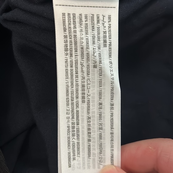 Abercrombie & Fitch Stunning Bohemian Beaded Dress Size Small - Picture 6 of 6